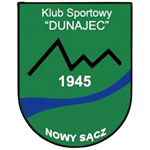 Dunajec Nowy Sącz شعار Dunajec Nowy Sącz
