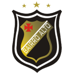 شعار CA Bairro Alto