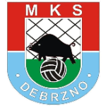 MKS Debrzno شعار MKS Debrzno