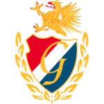Gryf II Słupsk شعار Gryf II Słupsk