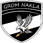 شعار Grom Nakla