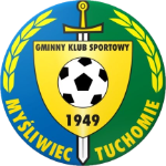 GKS Myśliwiec Tuchomie شعار GKS Myśliwiec Tuchomie