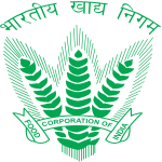 شعار Food Corporation of India ZSC