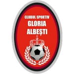 CS Gloria Albești شعار CS Gloria Albești