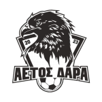 AS Aetos Dara شعار AS Aetos Dara
