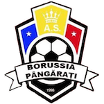 شعار AS Borussia Pângărați
