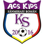 ACS Kids Sânmihaiu Român II شعار ACS Kids Sânmihaiu Român II