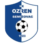 NK Ozren Semizovac شعار NK Ozren Semizovac