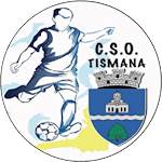 شعار CSO Tismana