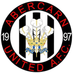 شعار Abercarn United AFC