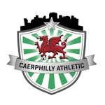 شعار Caerphilly Athletic FC