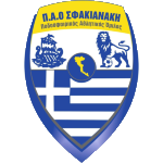 PAO Sfakianakis B' شعار PAO Sfakianakis B'