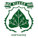 APS Kissos Chortiatis شعار APS Kissos Chortiatis