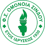 شعار FS Omonia Sindou
