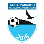 شعار Golfo Paradiso Pro Recco Camogli Avegno