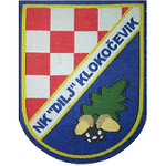 NK Dilj Klokočevik شعار NK Dilj Klokočevik