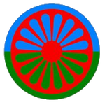 NK Roma Kali Sara شعار NK Roma Kali Sara