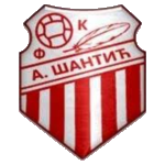 شعار FK Aleksa Šantić