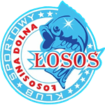 شعار Łosoś Łososina Dolna