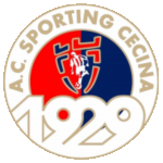 AC Sporting Cecina 1929 شعار AC Sporting Cecina 1929