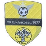 شعار SFU Šiljakovac 1977