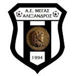 AE Megas Alexandros شعار AE Megas Alexandros
