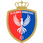 شعار CS Olimpia Dobrotești 2023