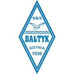 شعار Bałtyk II Gdynia