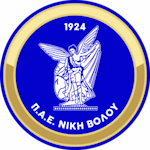 شعار Niki Volou FC B