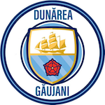 شعار ACS Dunarea Gaujani II