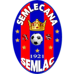 CS Semlecana Semlac شعار CS Semlecana Semlac