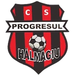 شعار CS Progresul Hălmagiu