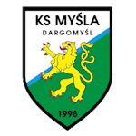 شعار KS Myśla Dargomyśl