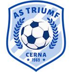 شعار AS Triumf Cerna
