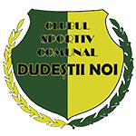 شعار CSC Pindul Dudeștii Noi II