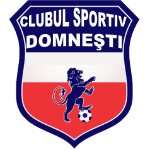 ASCS Domnești II شعار ASCS Domnești II