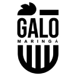 Galo Maringá U17 شعار Galo Maringá U17
