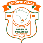 EC Laranja Mecânica U17 شعار EC Laranja Mecânica U17