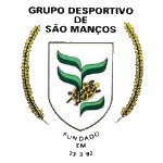 شعار GD São Manços