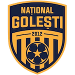 CS Național 2012 Golești شعار CS Național 2012 Golești