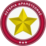 شعار Asteria Drapetsonas