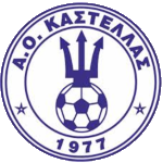 AO Kastellas شعار AO Kastellas