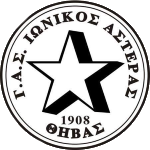 شعار Ionikos Asteras Thivas