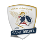 شعار A.S.D. Saint Michel
