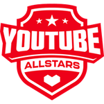 شعار YouTube Allstars