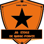 Étoile de Basse-Pointe شعار Étoile de Basse-Pointe