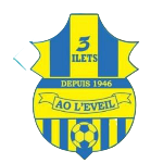 Éveil des Trois-îlets شعار Éveil des Trois-îlets