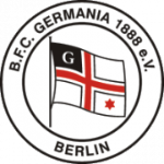 شعار BFC Germania