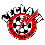 شعار Éclair de Rivière-salée