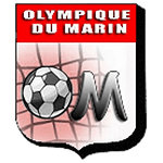شعار Olympique du Marin